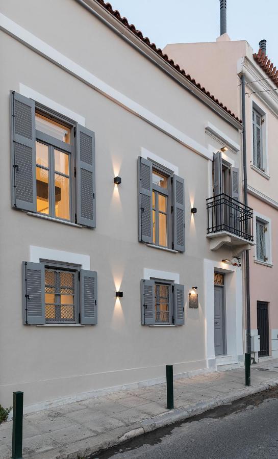 Maison 36 Villa In The Center Of Psyri Atenas Exterior foto