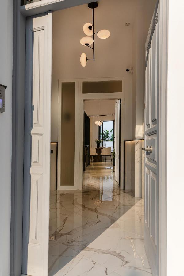 Maison 36 Villa In The Center Of Psyri Atenas Exterior foto