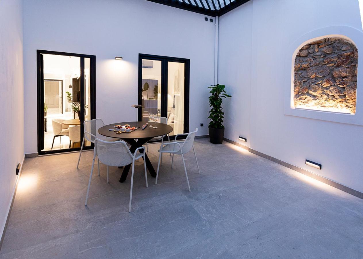Maison 36 Villa In The Center Of Psyri Atenas Exterior foto